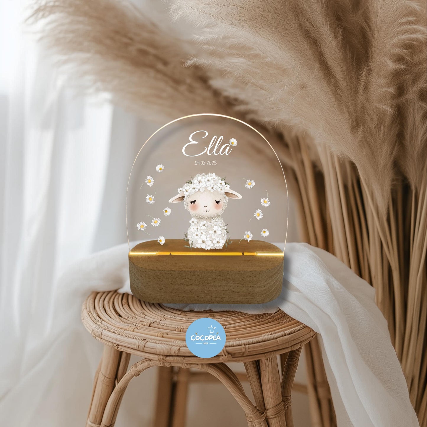 Nachtlicht Daisy Dream