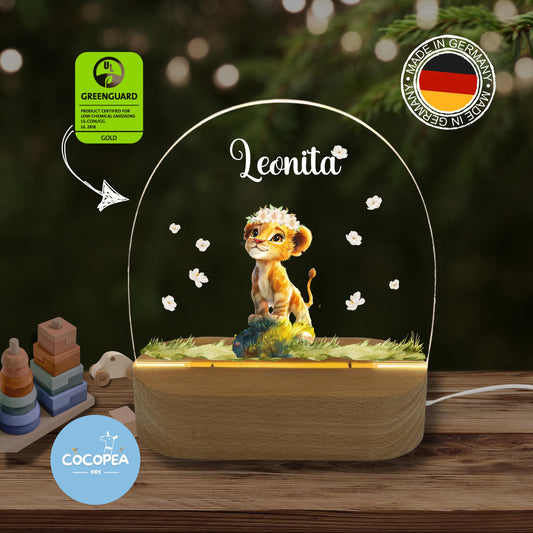 Nachtlicht Löwinherz