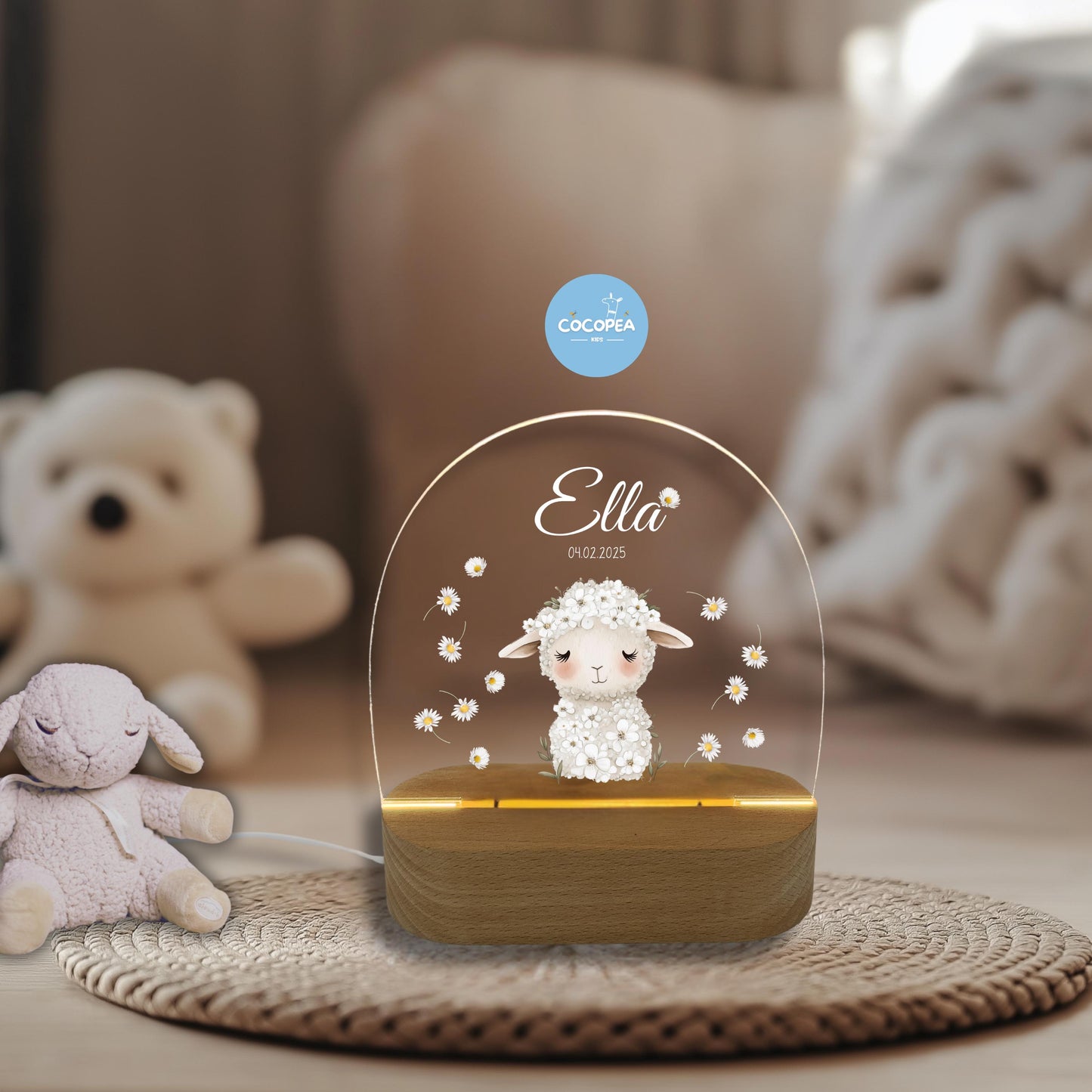 Nachtlicht Daisy Dream