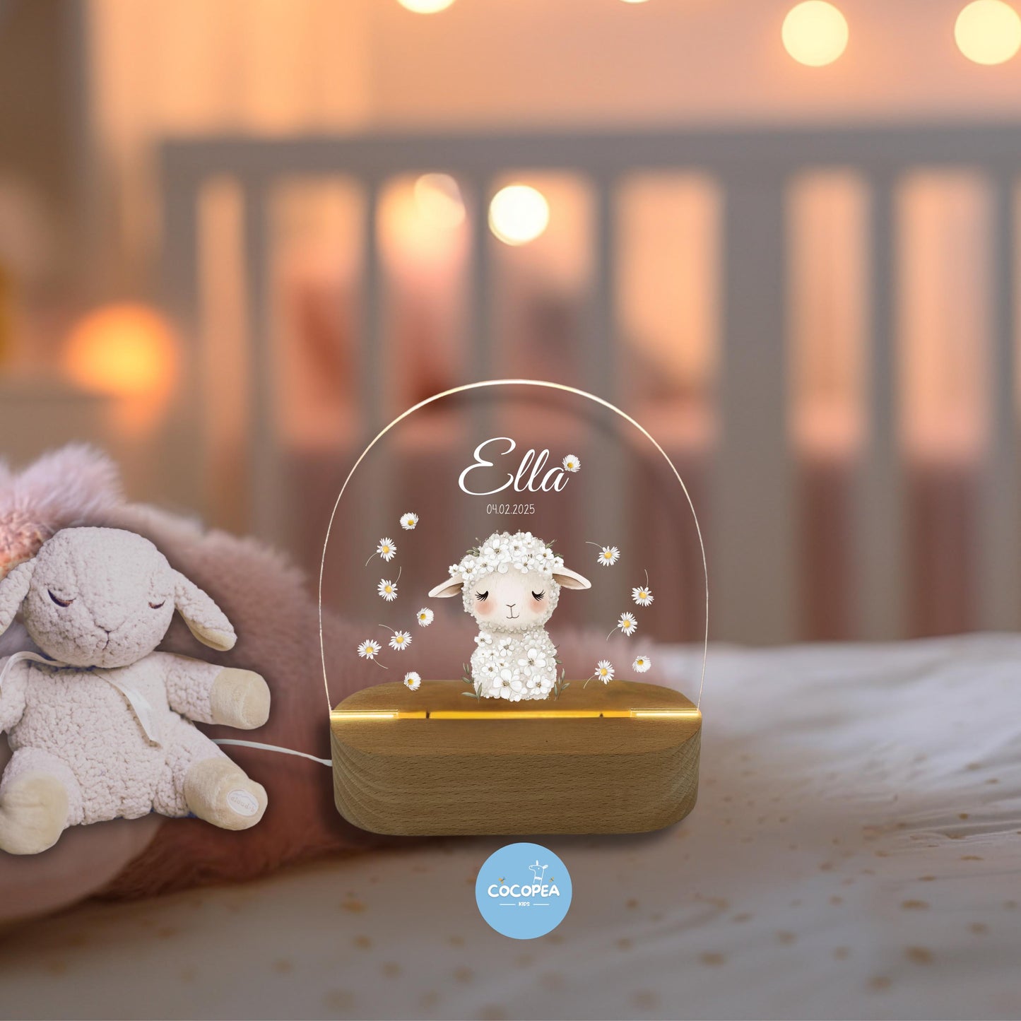 Nachtlicht Daisy Dream