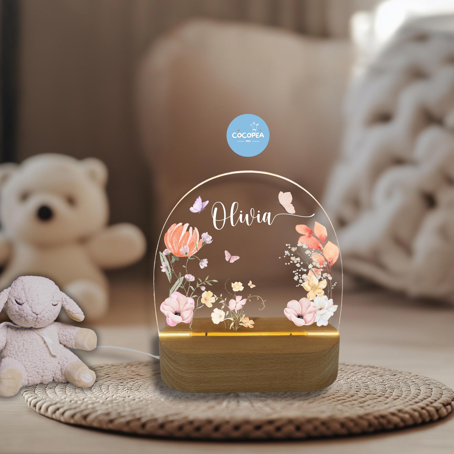 Nachtlicht Bloomlight