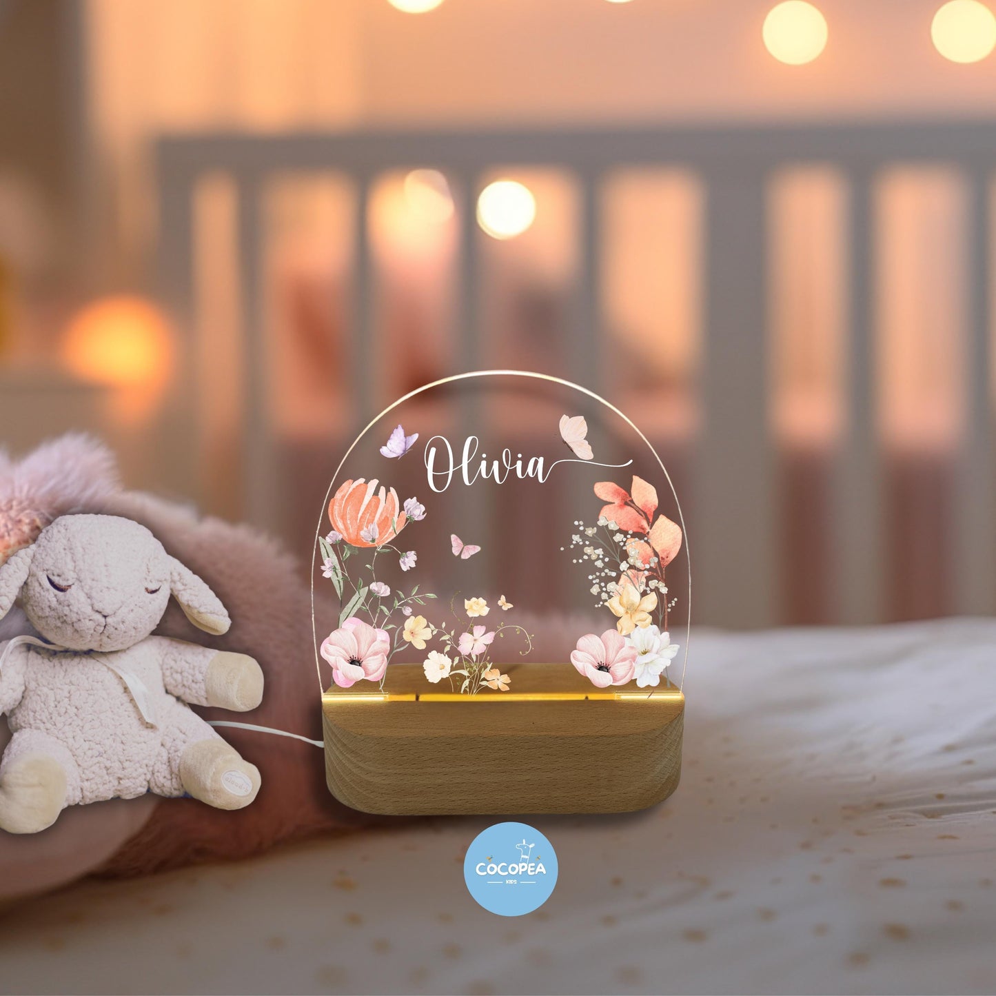 Nachtlicht Bloomlight