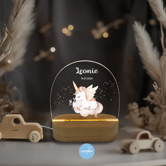 Nachtlicht Dreamy Unicorn