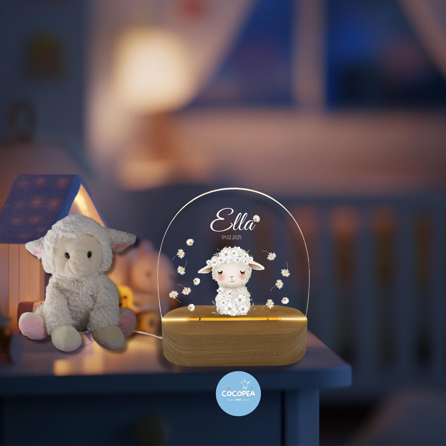 Nachtlicht Daisy Dream