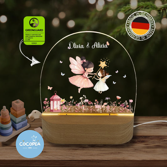 Nachtlicht Schwestern Edition: Feenzauber