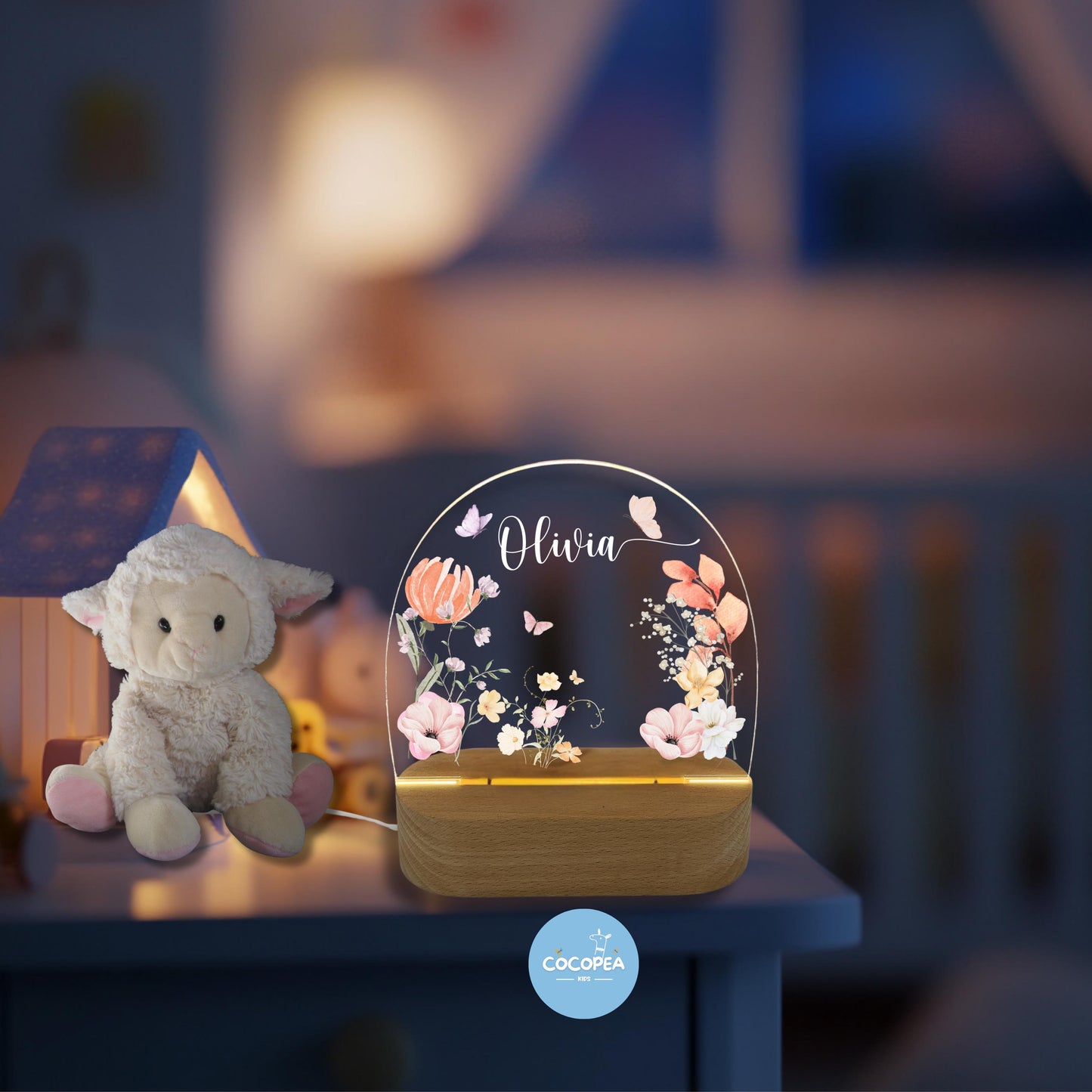 Nachtlicht Bloomlight