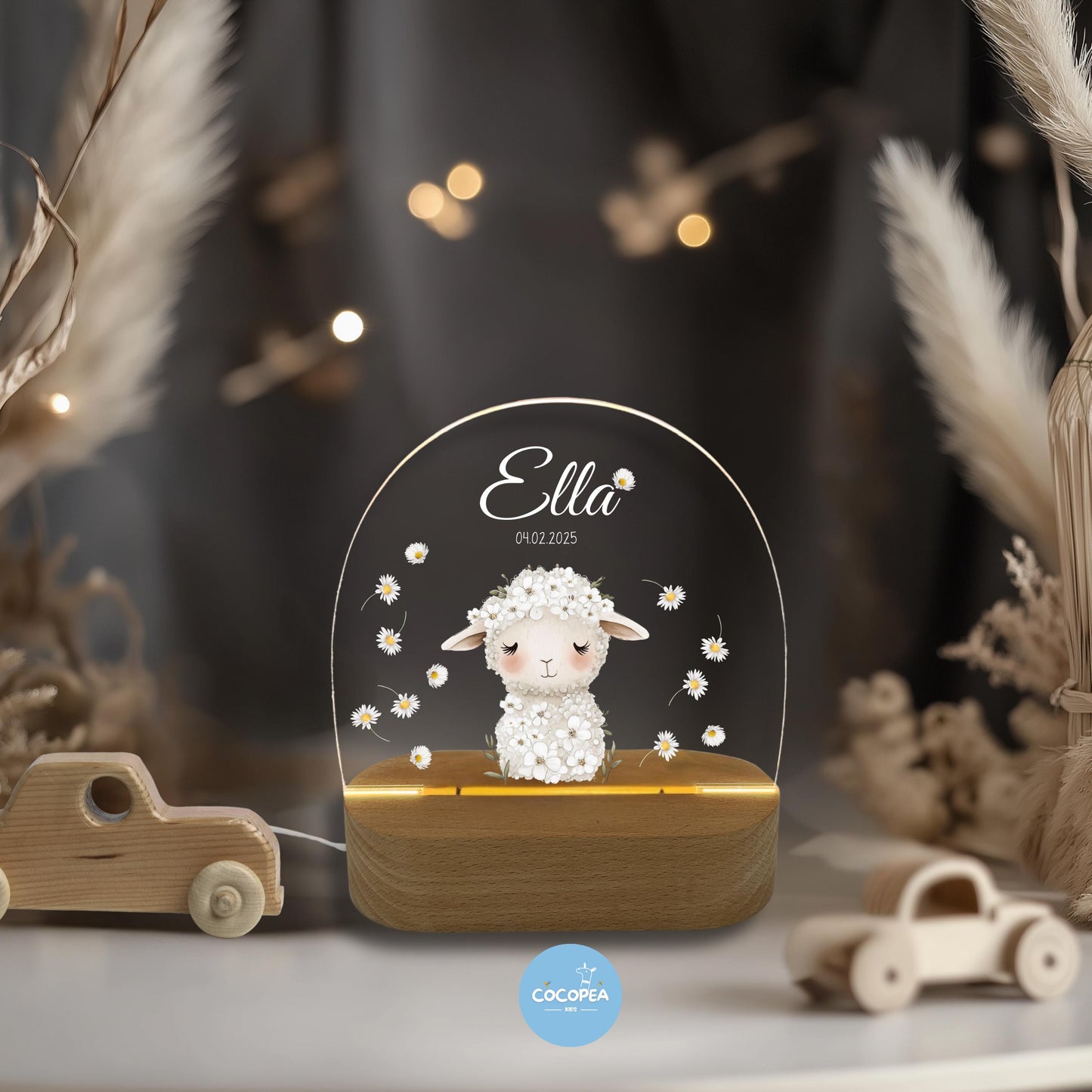 Nachtlicht Daisy Dream