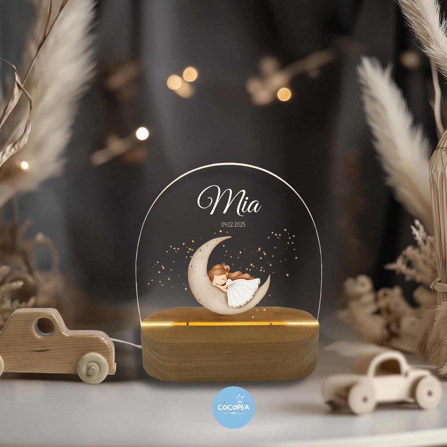 Nachtlicht Moonlight Princess