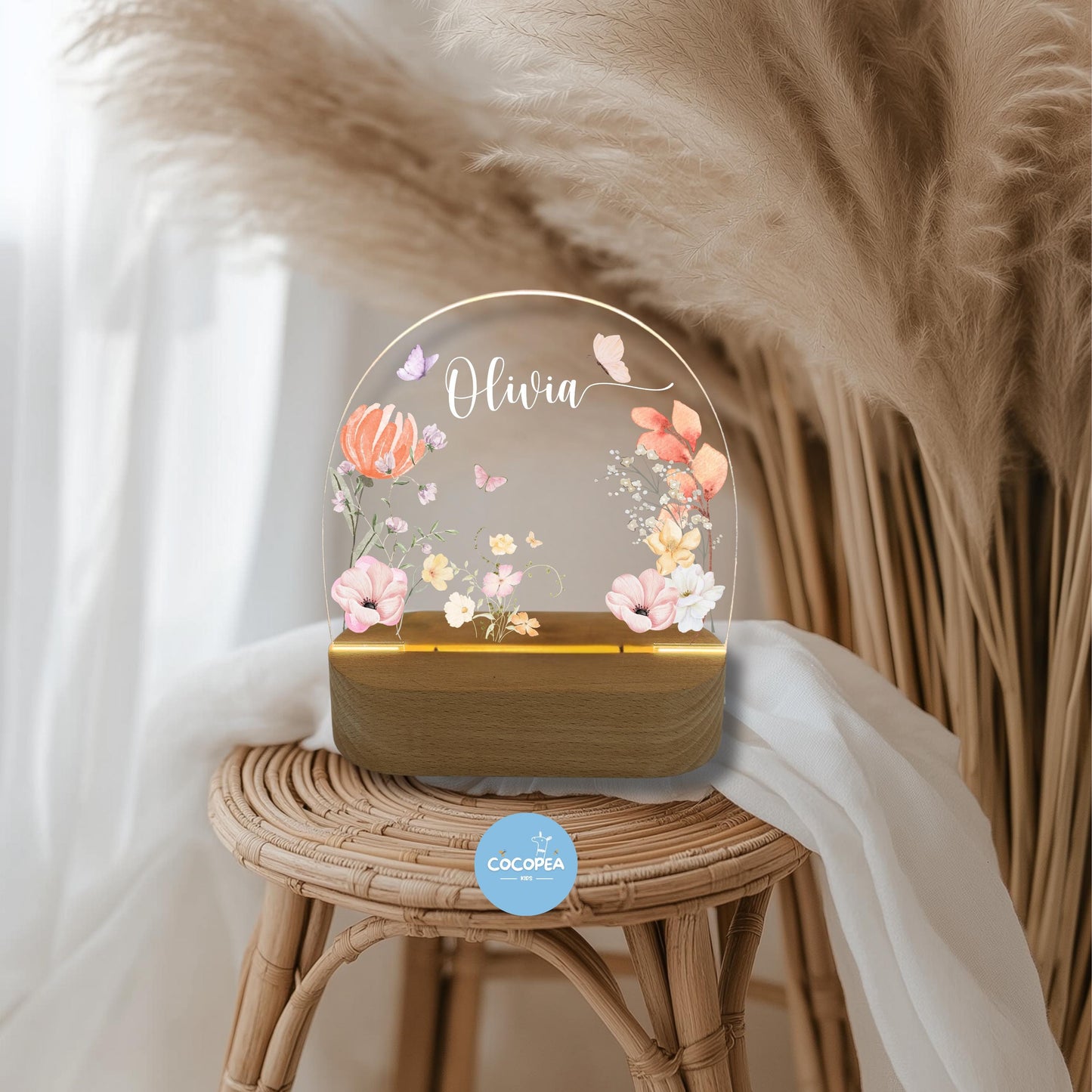 Nachtlicht Bloomlight