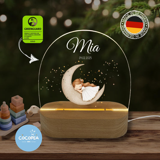 Nachtlicht Moonlight Princess
